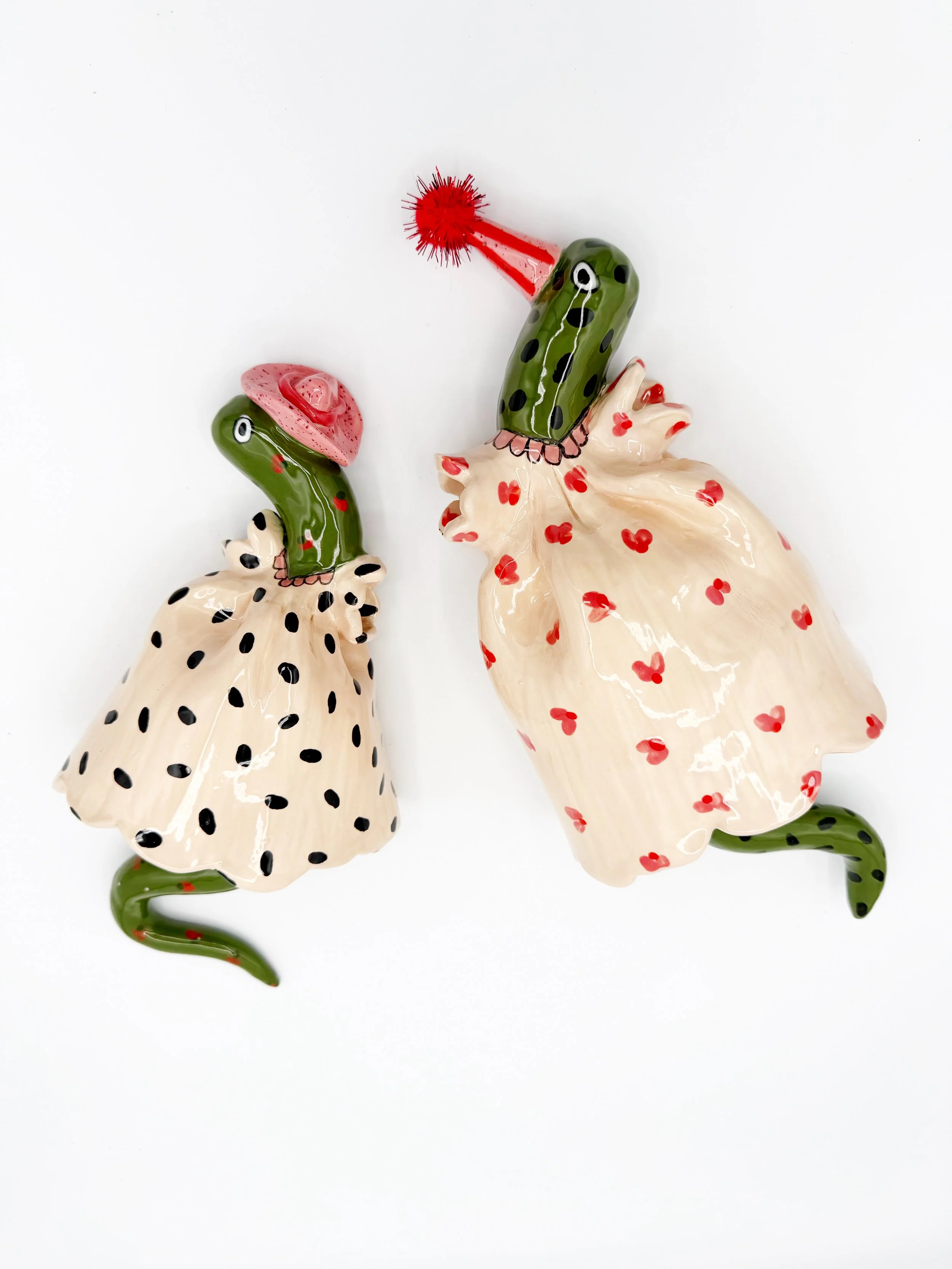PRE-ORDER Snake in MOO MOO Dress (Party or Cowgirl)