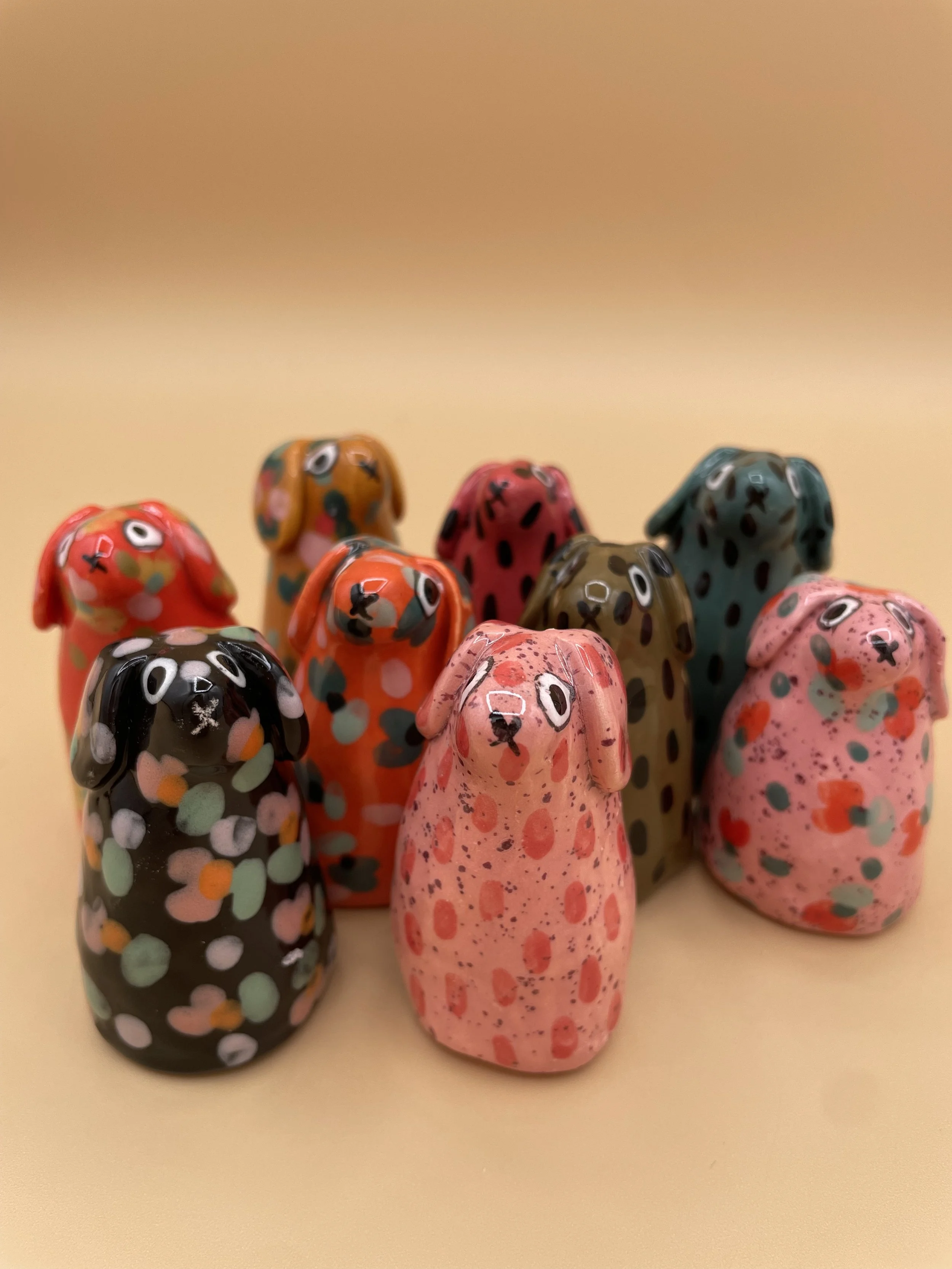 Itty Bitty Doggo Committee