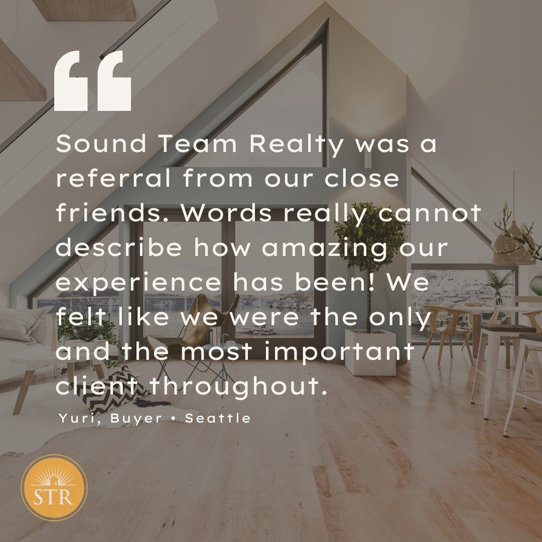 ⭐⭐⭐⭐⭐
Thank you, Yuri! *blushing* 😊 We are absolutely honored by the rave review. Shoutout to @fletchnewland for his superpowers, professionalism, and ability to make each client feel like royalty! 
We couldn't fit it all in the graphic but you bet 