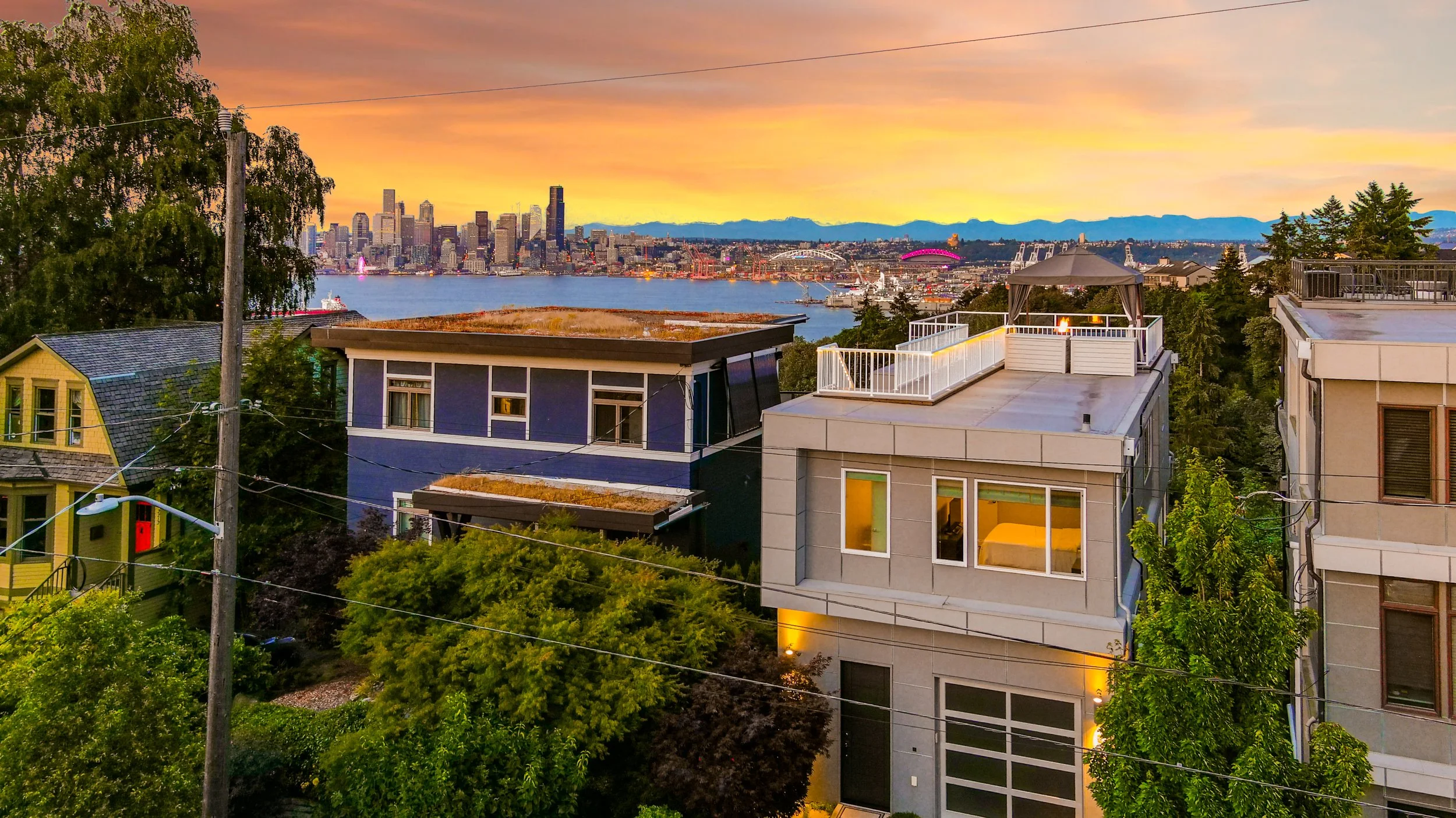 West Seattle Luxury