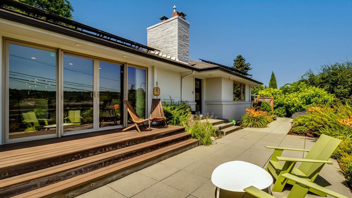 Seward Park Luxury