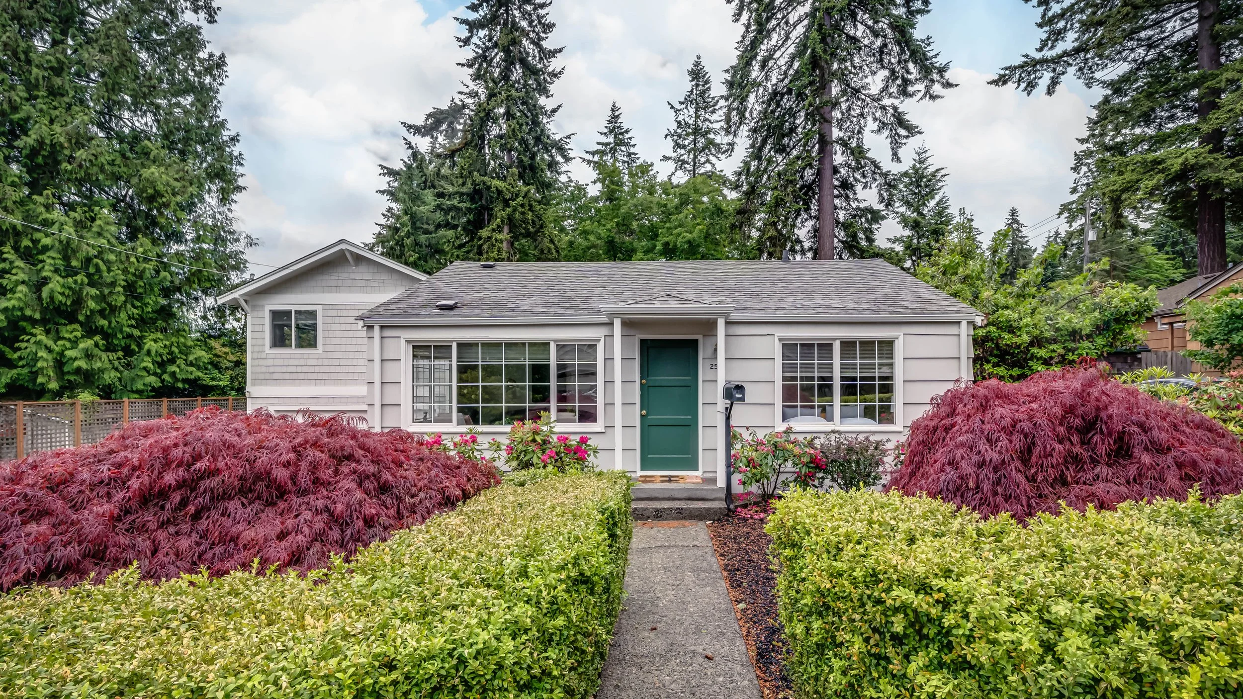 Hamlin Park Cottage