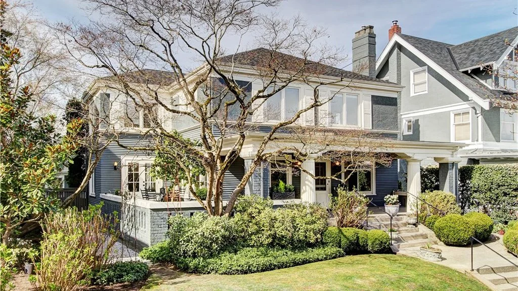 Capitol Hill Elegance