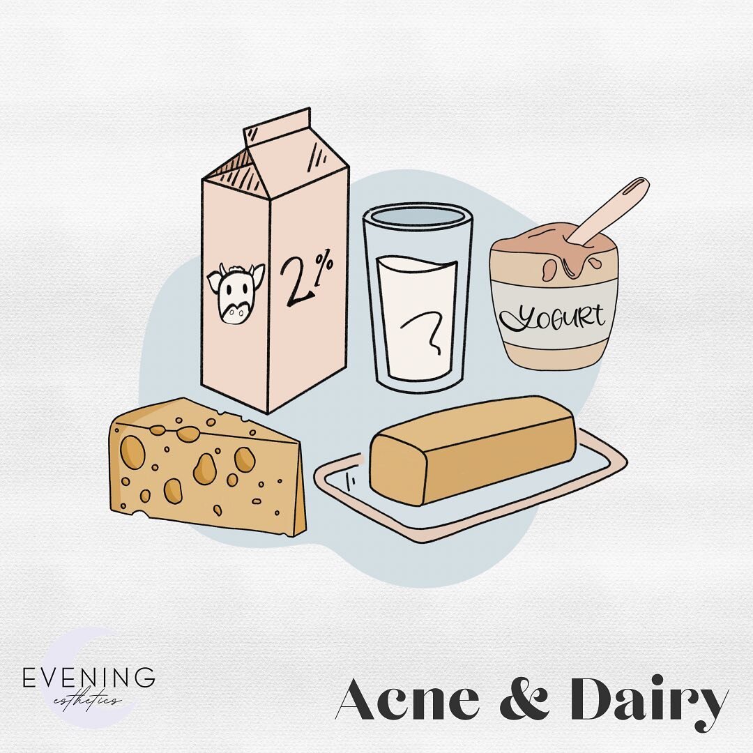 I&rsquo;ve got some bad news and I&rsquo;m sorry I&rsquo;m advance 😬 

#skincare #skincareroutine #skincaretips #dairy #acne #skinhealth #health #wellness #holistichealth #holisitichealing #beauty #spa #facials #spaday