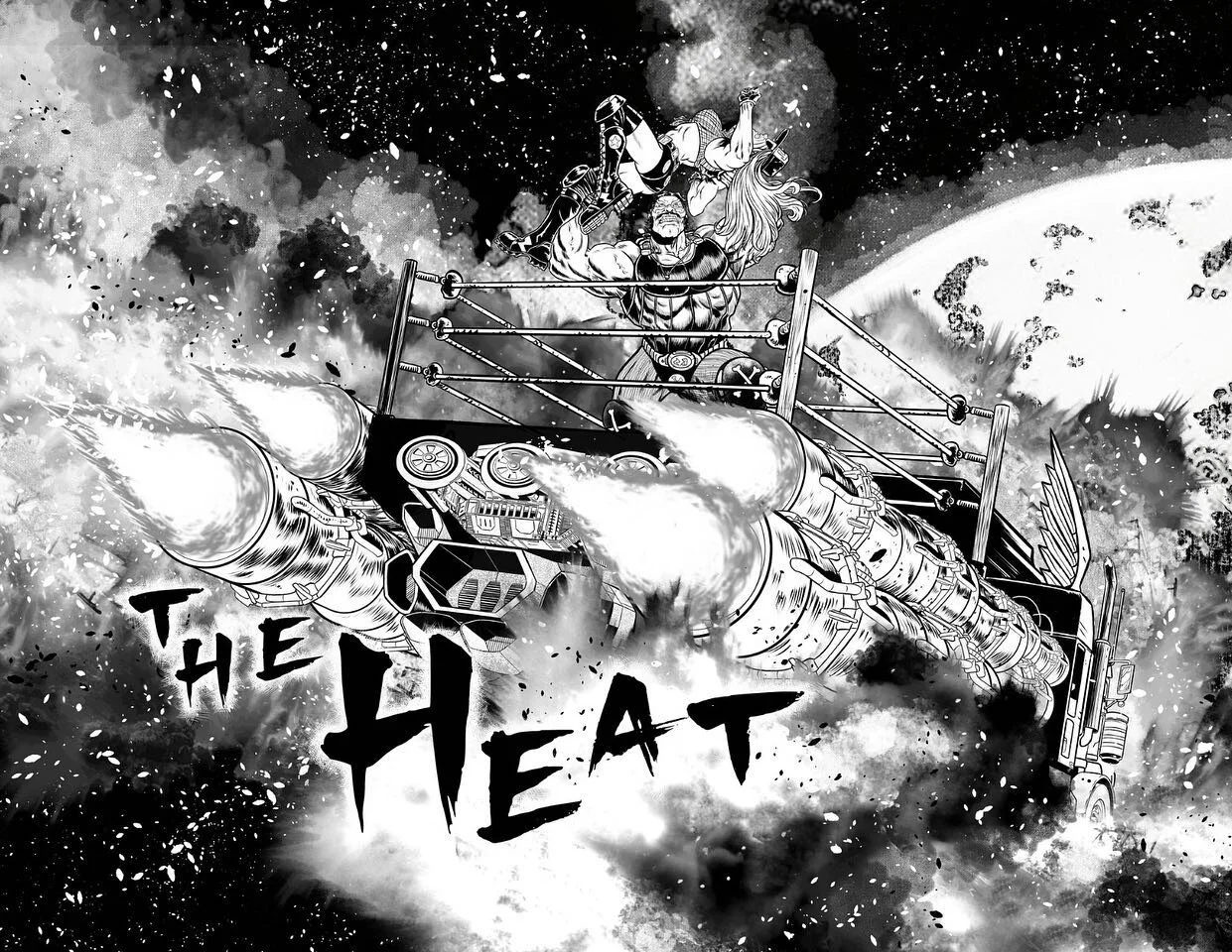Lethal Comics