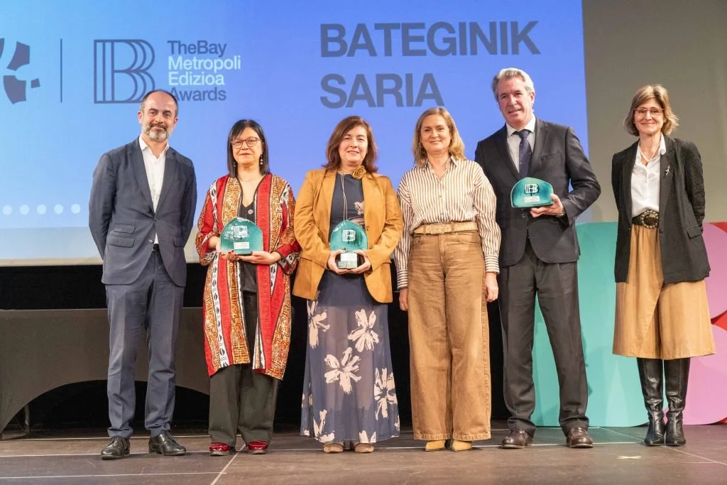 The Bay Awards Metropoli Edizioa