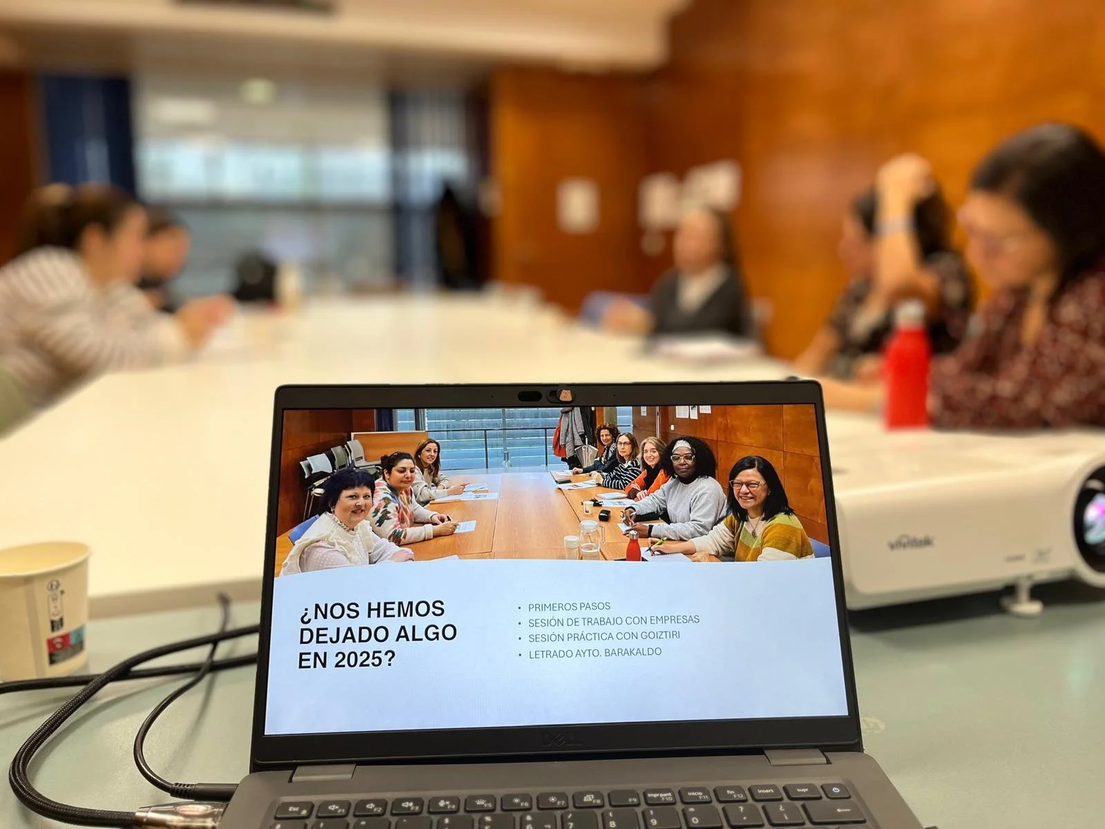 Migralan Sarea - Barakaldo