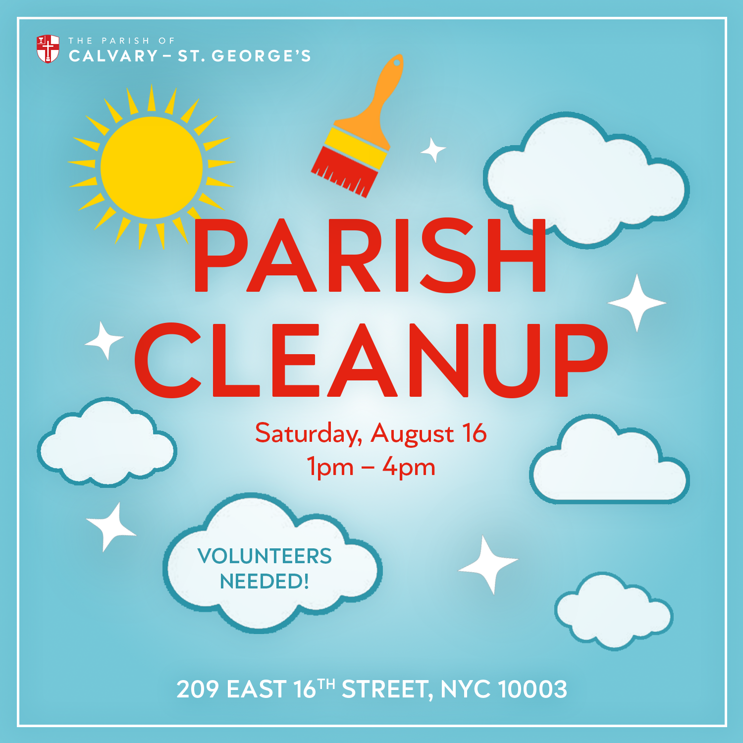 St. George's Clean Day