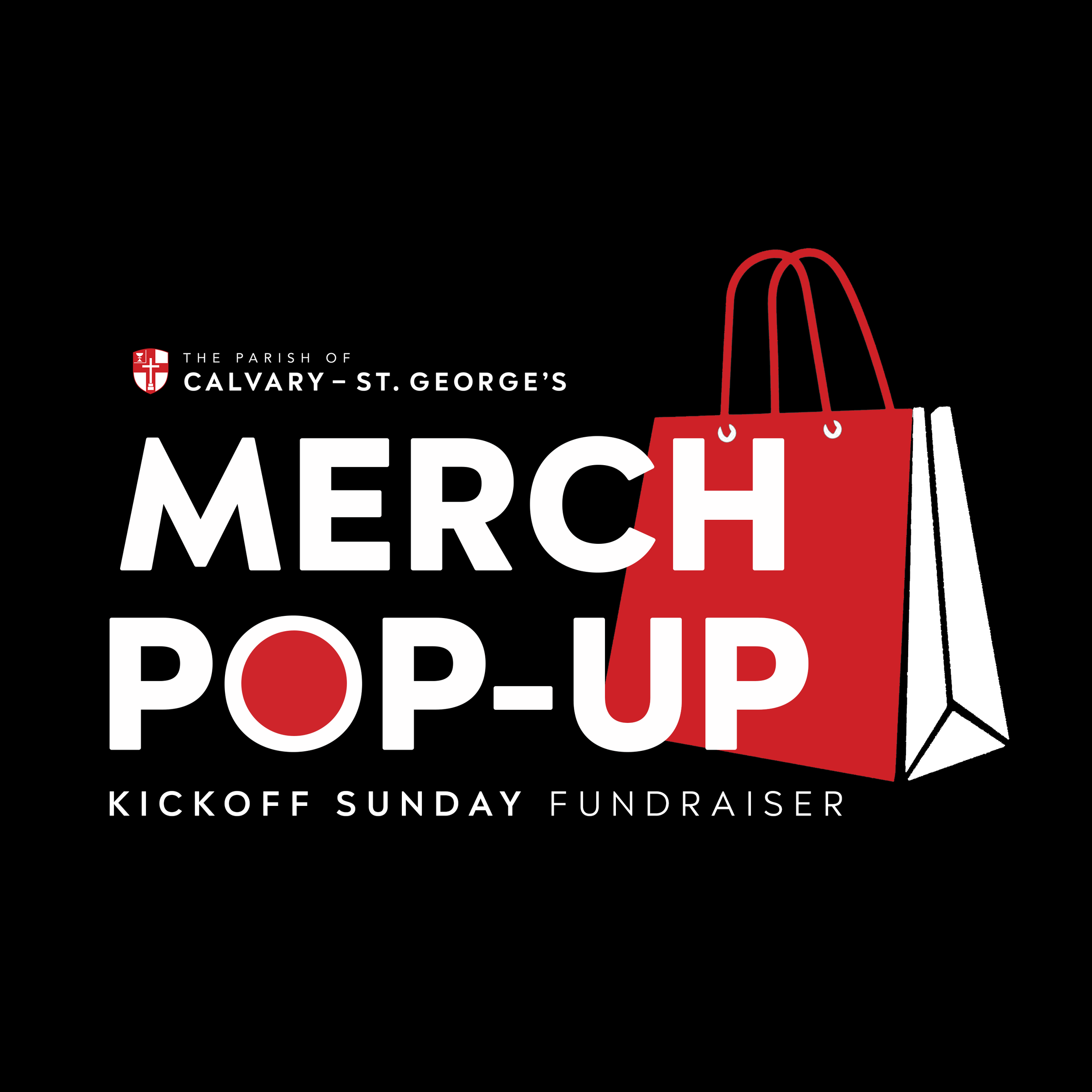 CalStG Merch Pop-Up Sale