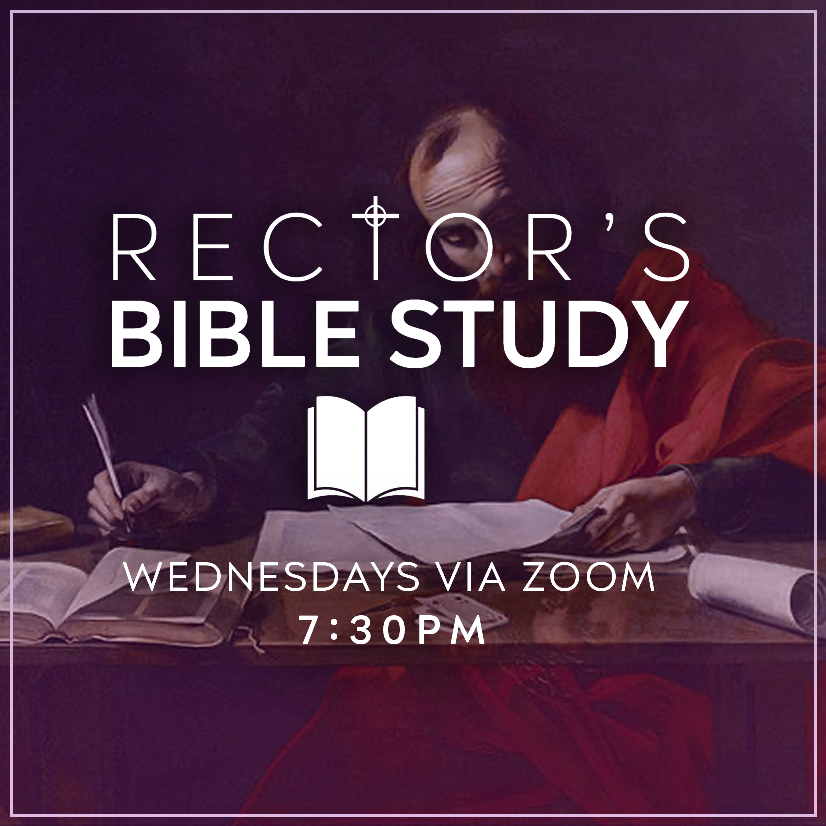 Rector's Bible Study: 1 Corinthians