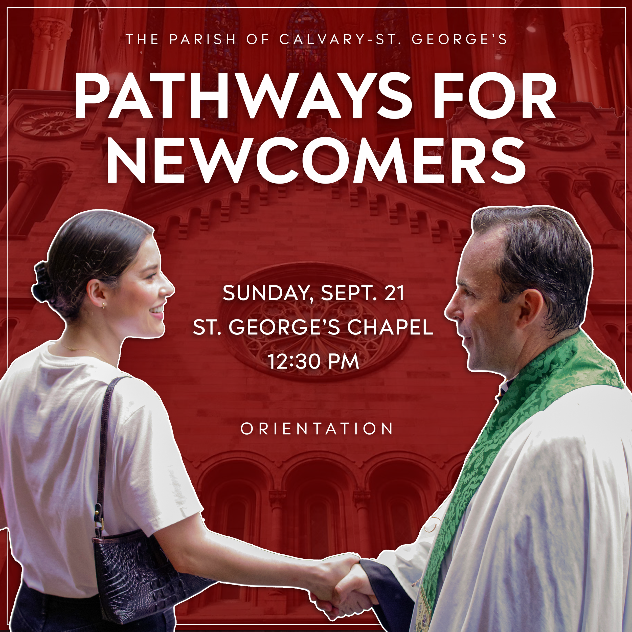 Pathways for Newcomers
