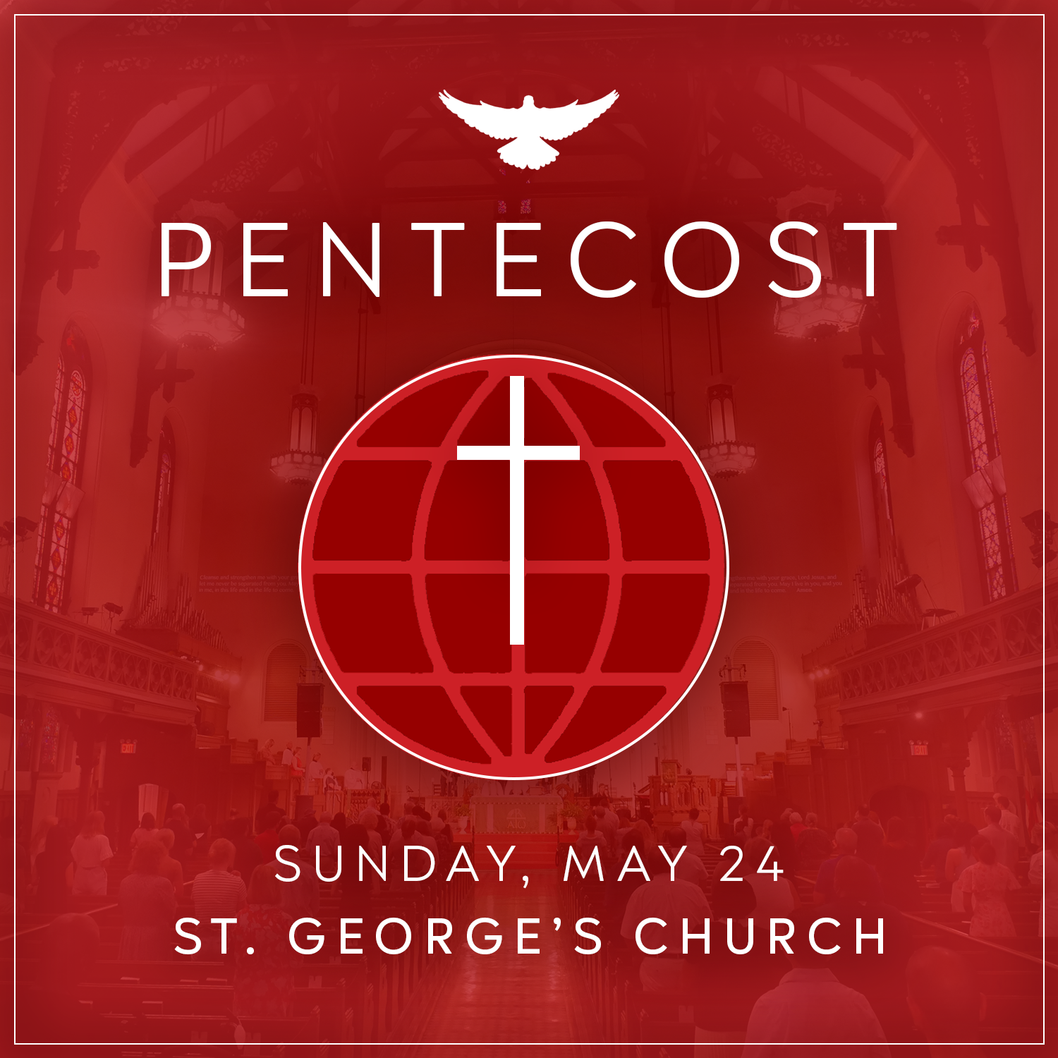 Pentecost Sunday
