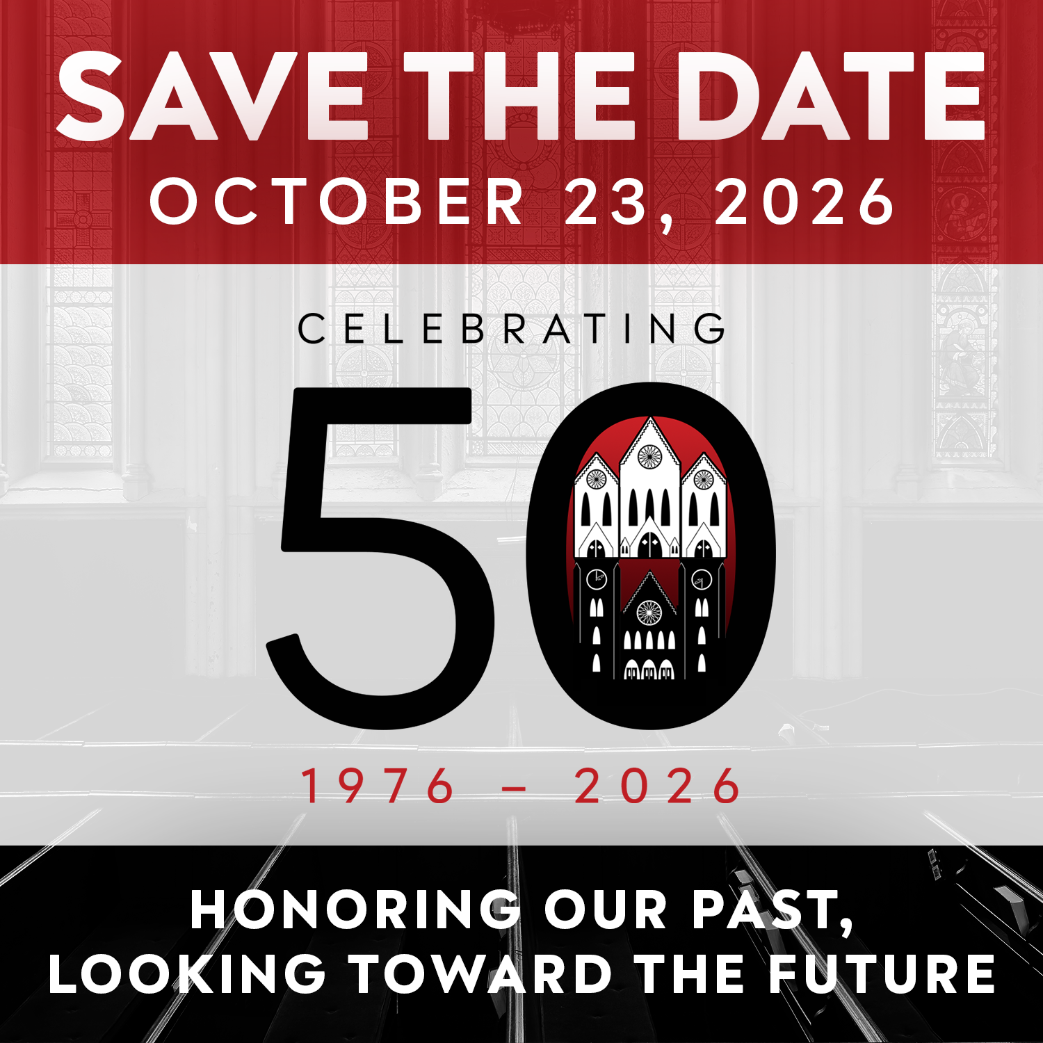 50th Anniversary Party