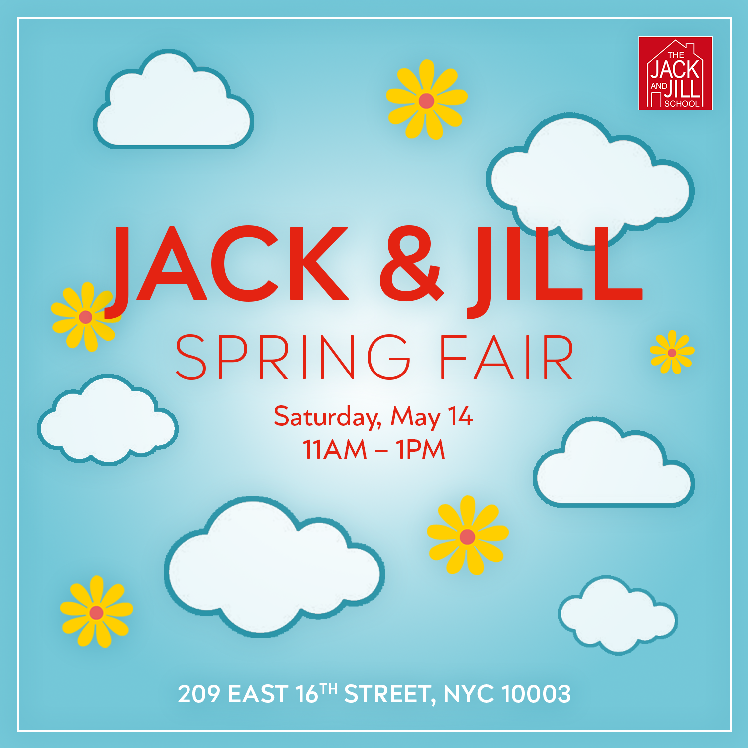 Jack & Jill Spring Fair