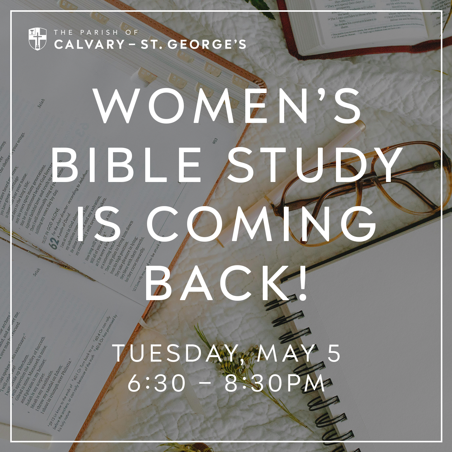 Women's Bible Study