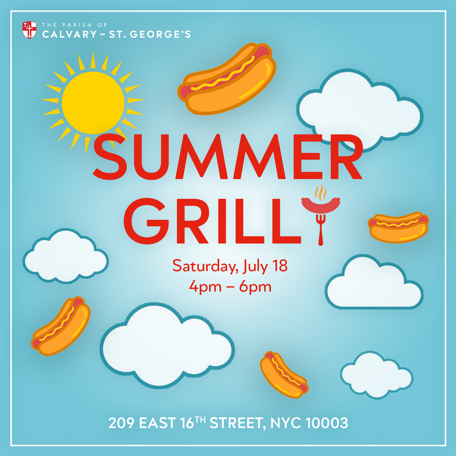 Summer Hang & Grill
