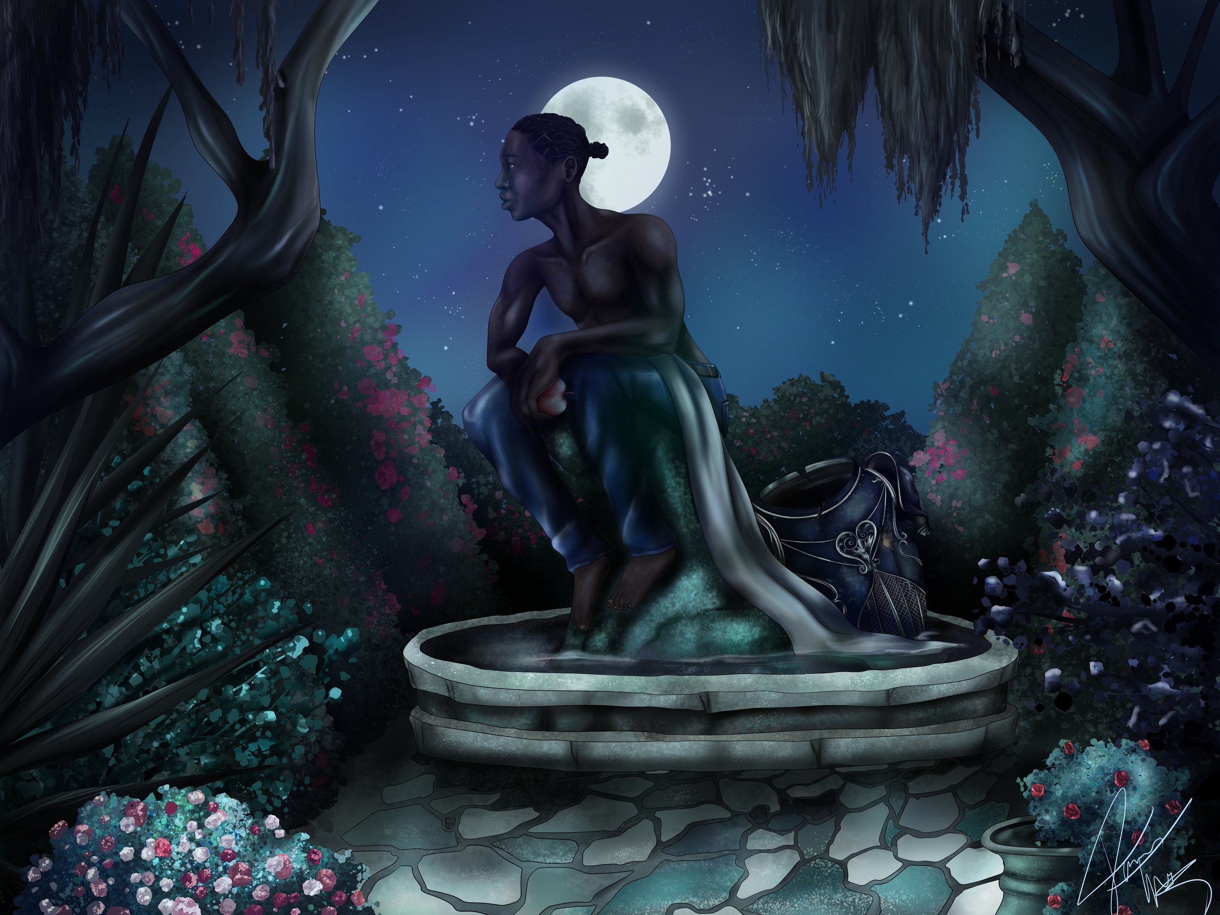 stargazer la