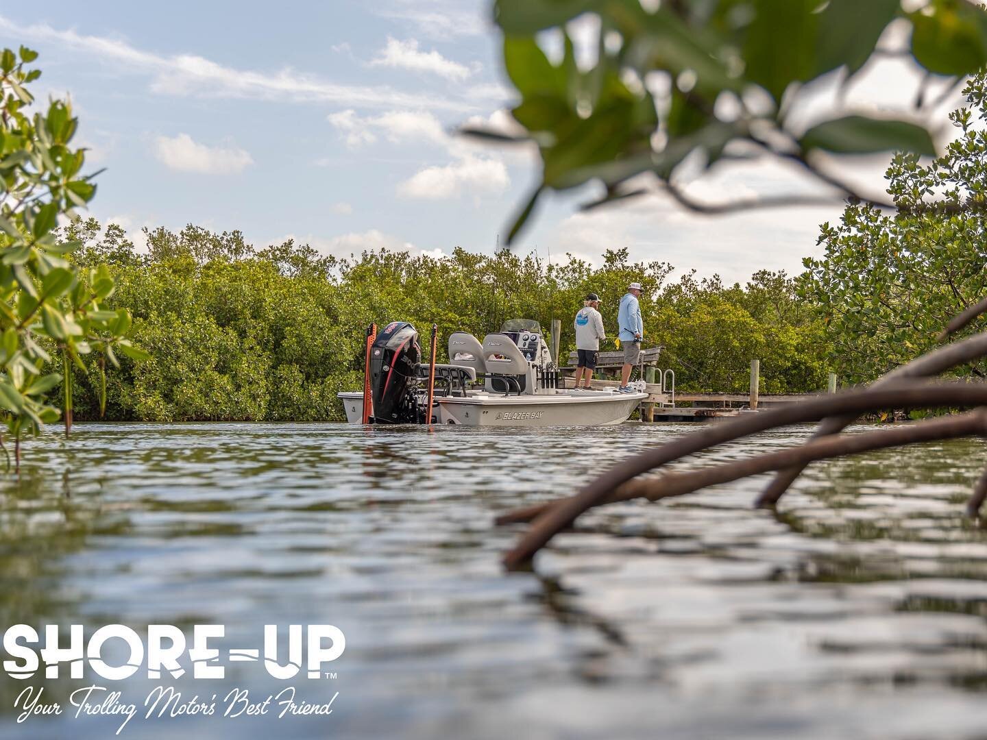 One of the absolute best parts about the Shore-Up system is the ease of use and installation. Once you purchase this product you&rsquo;ll have the ability to install it before your next fishing trip. This product is built by fisherman for fisherman. 