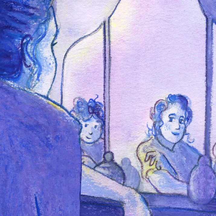 Axelle Magazine : Carte blanche sur l'âgisme