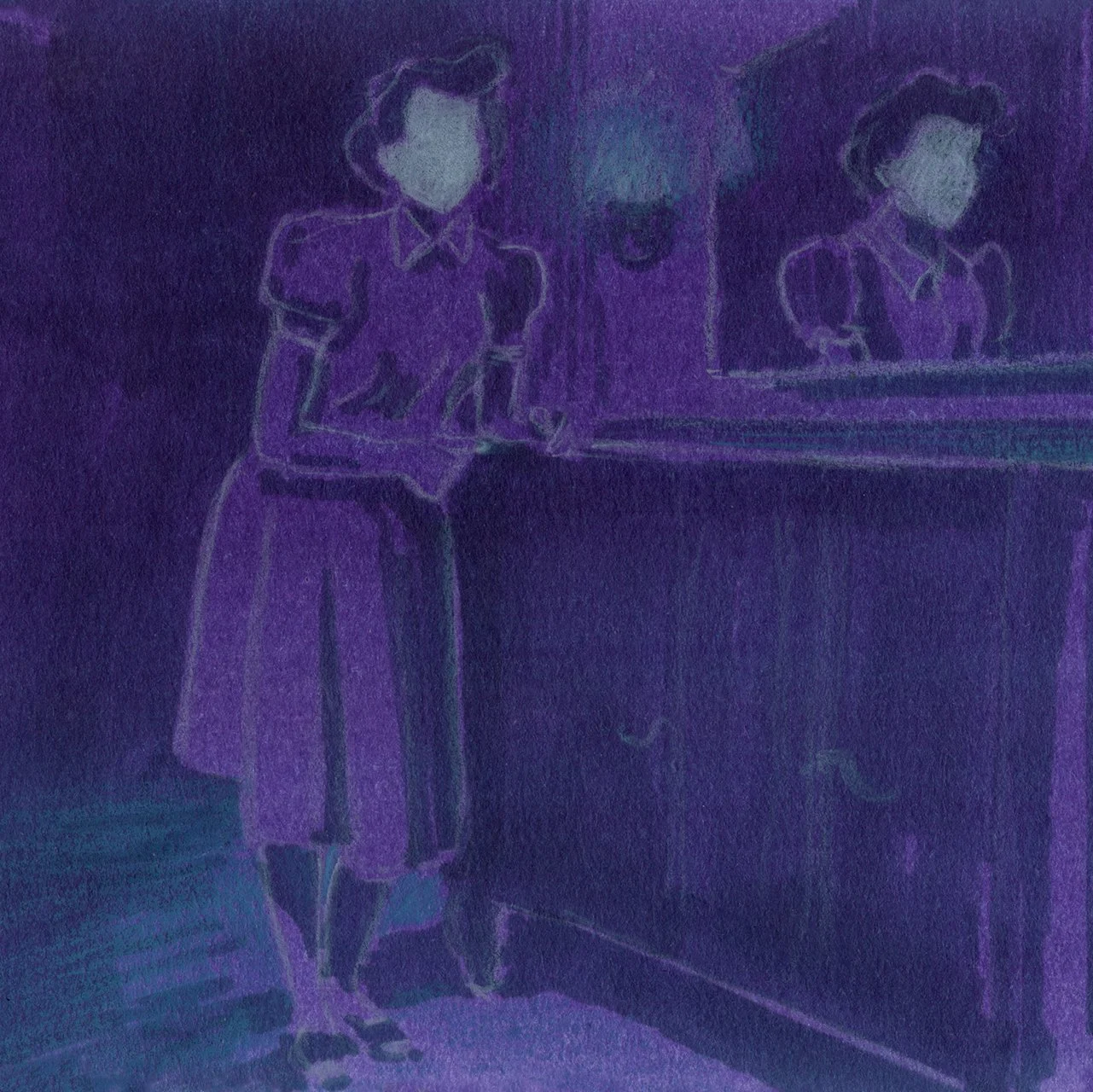 Double fantôme