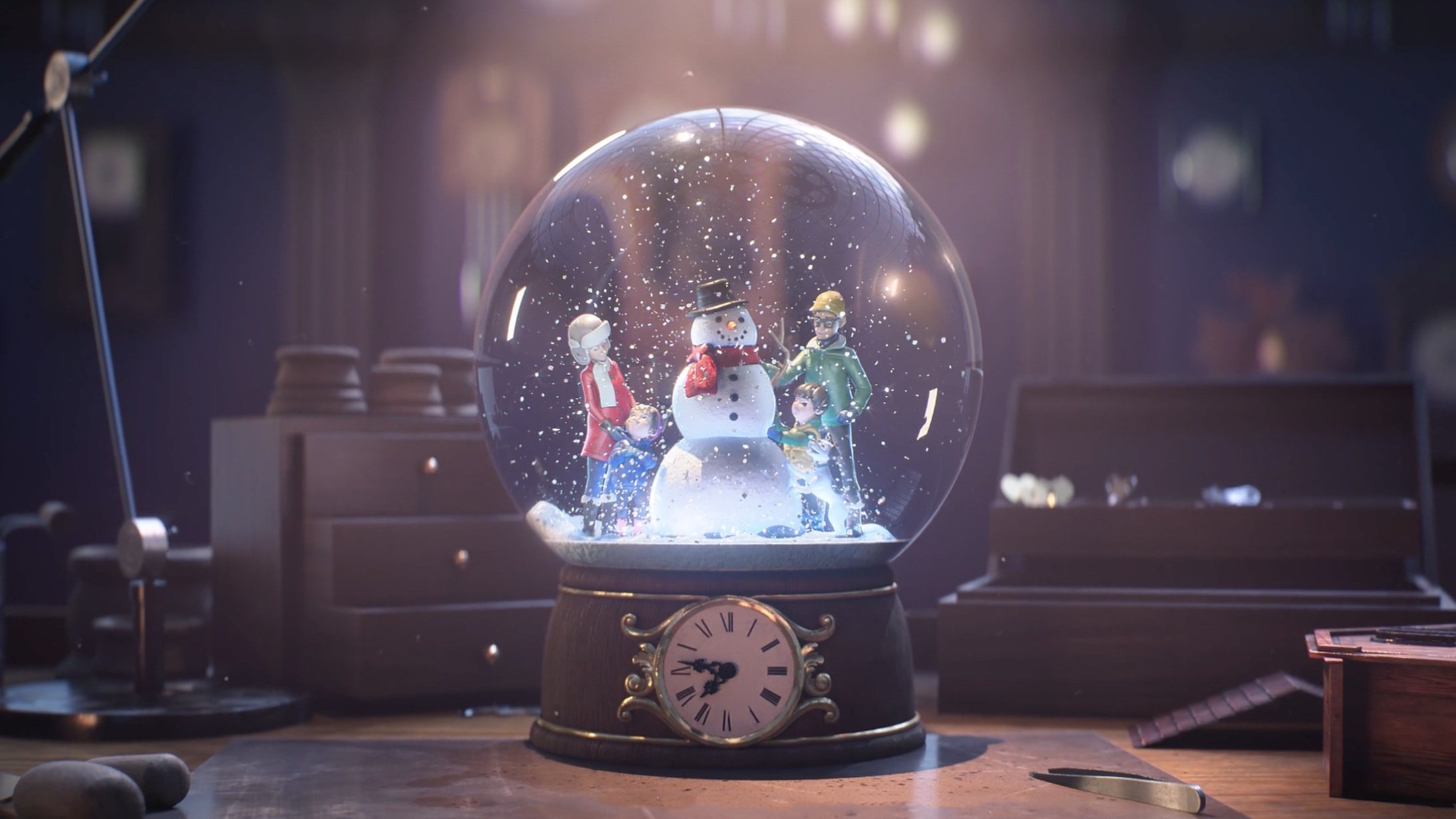 The Time Shop