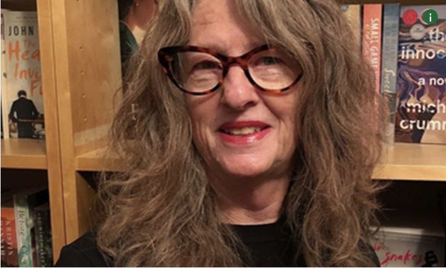 Likeness is deeply personal to Charlotte Stein of Parry Sound Books