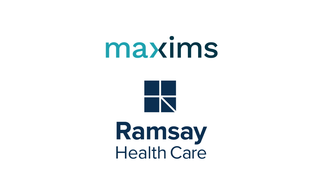 Ramsay Health Care UK now live with MAXIMS Electronic Patient Record (EPR)