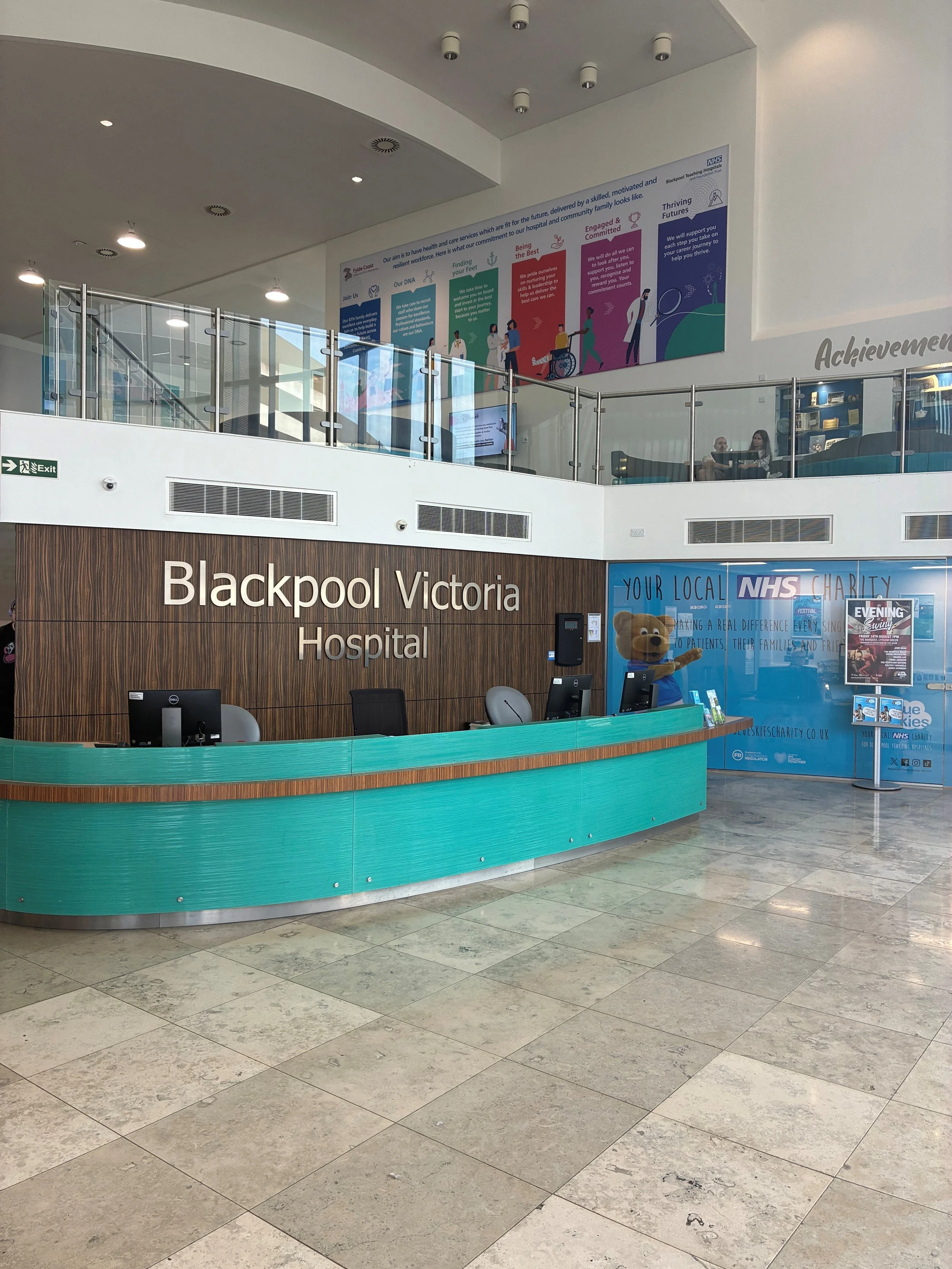Blackpool Teaching Hospitals NHS Foundation Trust goes live with MAXIMS eObservations (eOBS) in Emergency Department