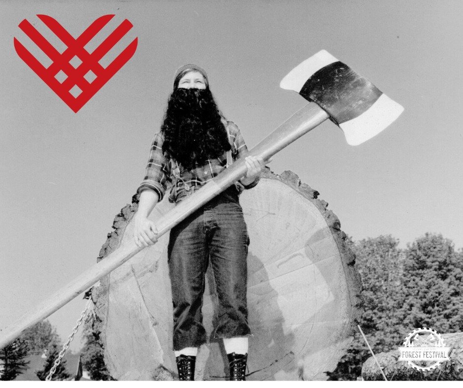 Your #GivingTuesday reminder! Forest Festival doesn&rsquo;t run on sawdust and parade candy alone&mdash;your donation helps bring all the fun to life. Toss a few bucks in the hat and keep the good times rolling!

https://www.masoncountyforestfestival