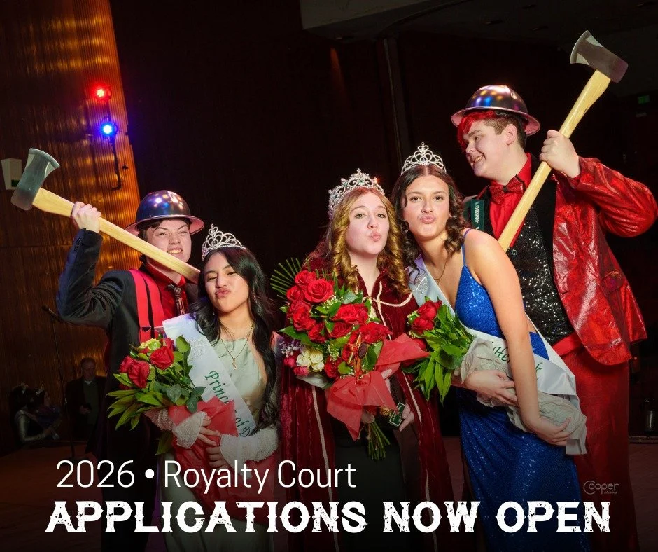 FUN + COMMITMENT Combined | Apply for the 2026 Royalty Court today. Scholarships range from $500 - $2000 for high schoolers in Mason County. 

Learn more: https://www.masoncountyforestfestival.com/court-app