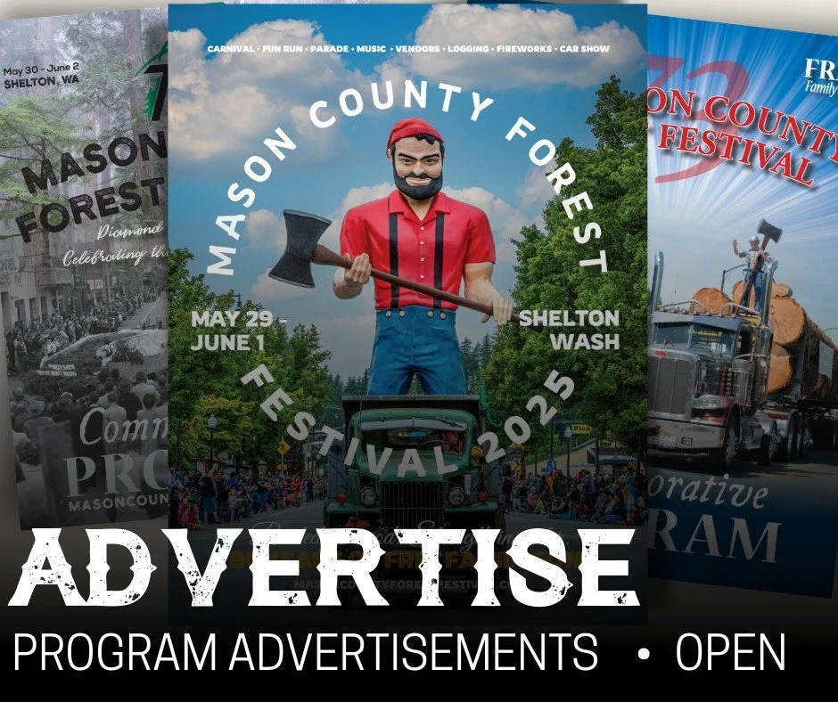 SUPPORT + ADVERTISE | Our annual commemorative program reaches across Western Washington! 5,000 print copies are distributed, as well as thousands of online clicks and engagements. 

From business-size ads to full-page coverage - reserve your spot to