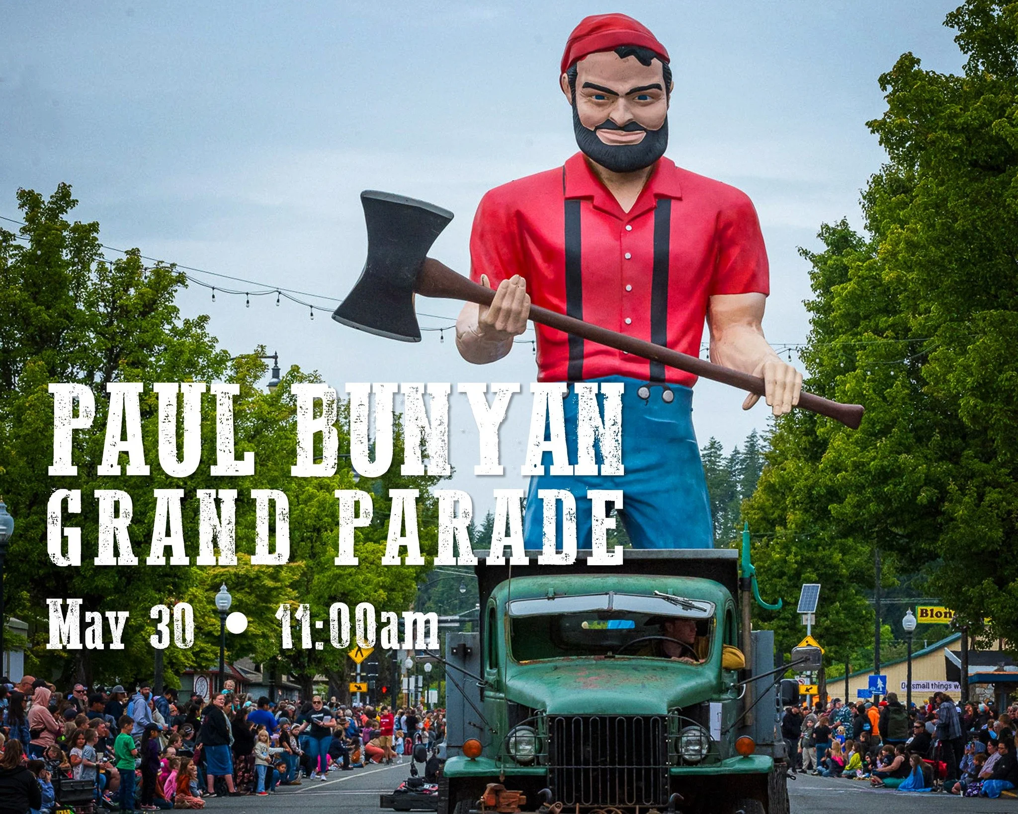 Tomorrow morning, 11am, It's parade time!
Over 90 entries!  It's going to be fabulous.