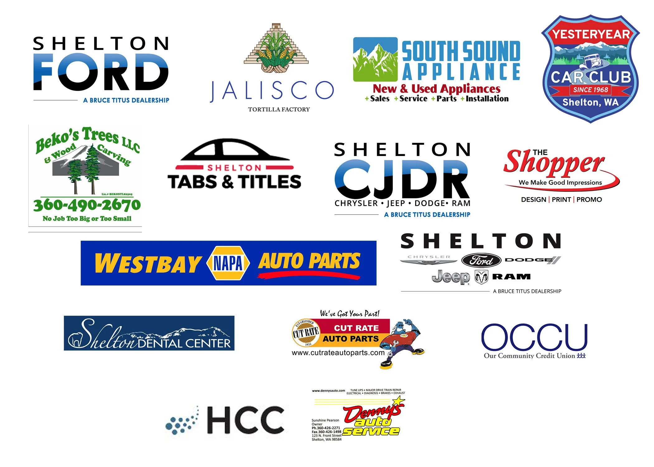 About 1 — Mason County Forest Festival