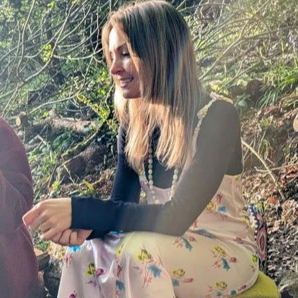 Reading at Beltane, Brockweir, May 2026 
