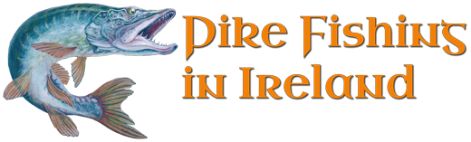 Pike Fishing Ireland