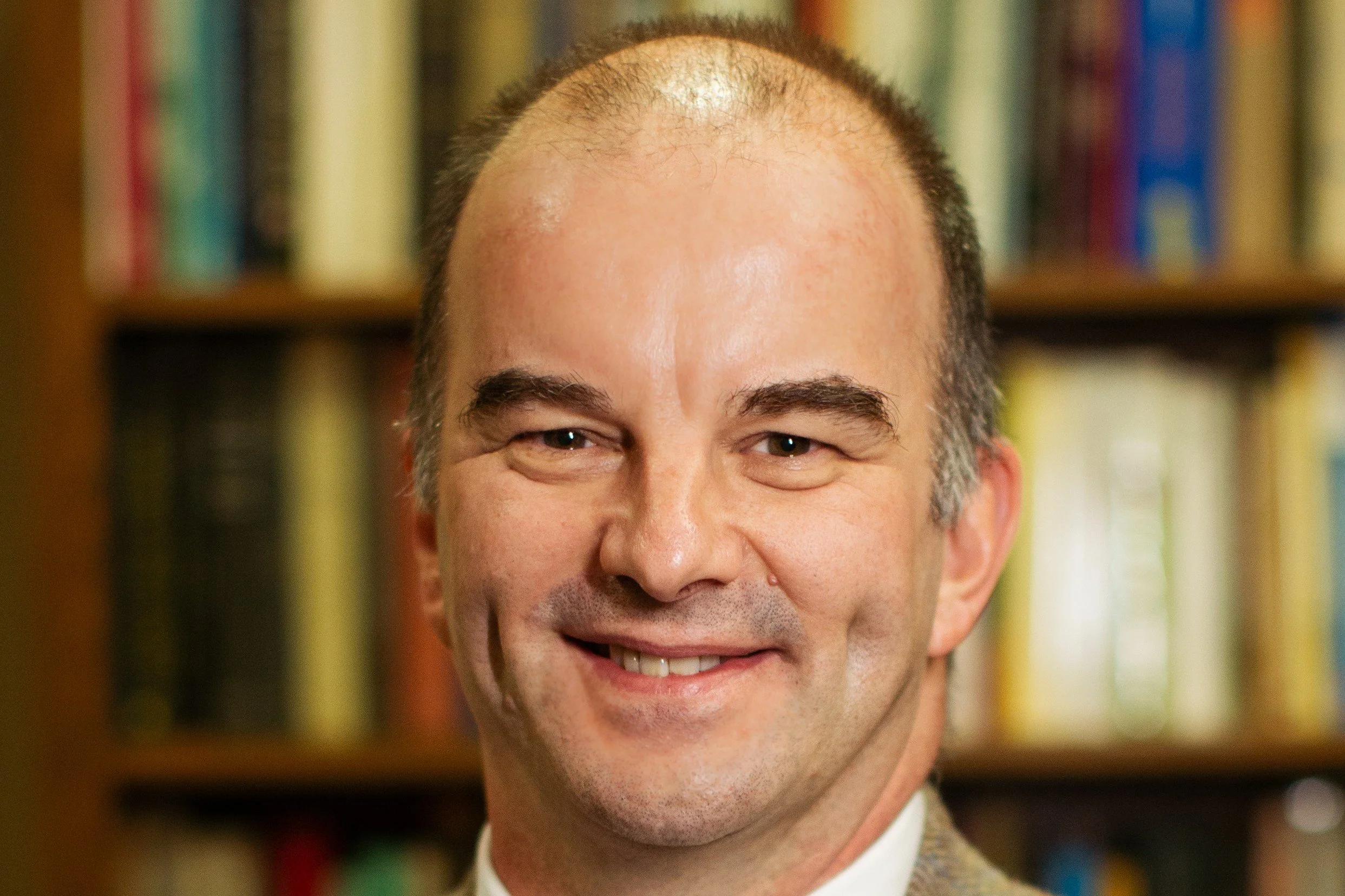 Prof. Carl R. Trueman | A Public Lecture