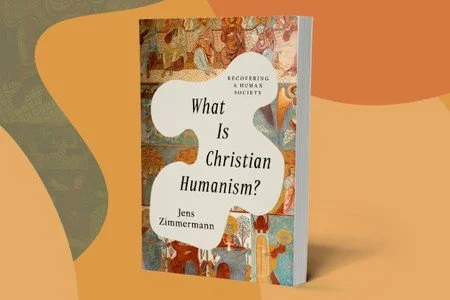 Jens Zimmermann's Book Launch: What is Christian Humanism