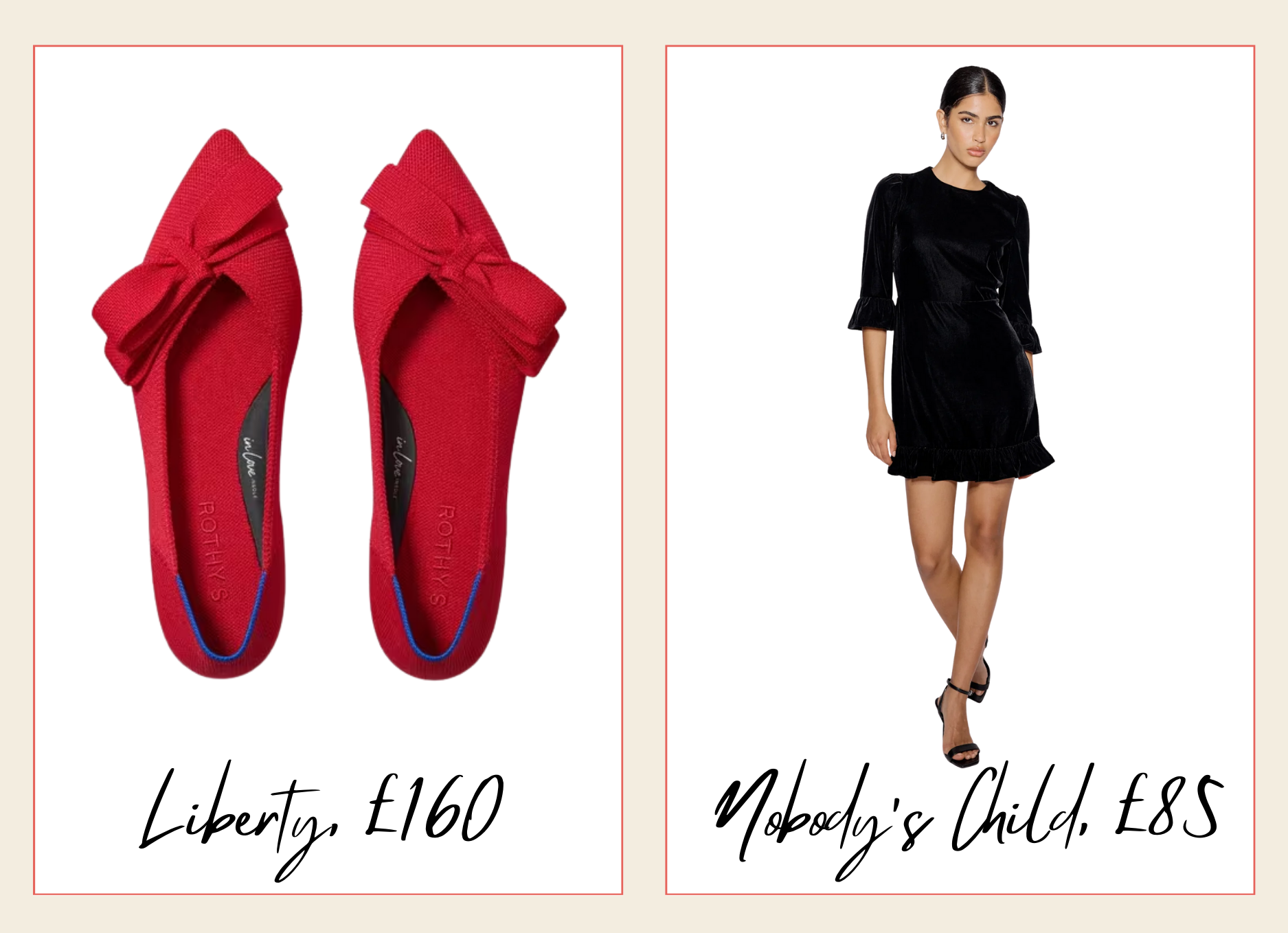 My Top Festive Fashion Gift Picks