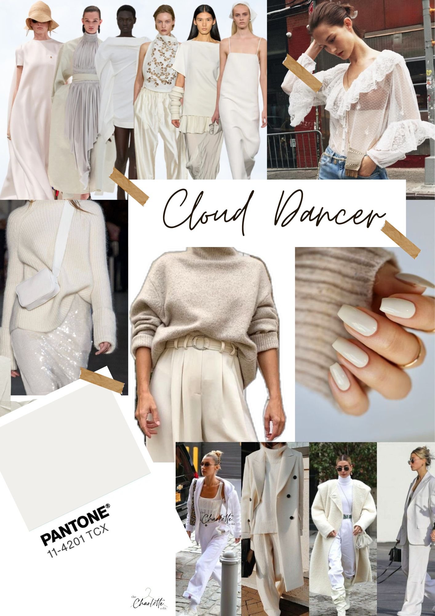 Cloud Dancer: Pantone’s Colour of the Year 2026