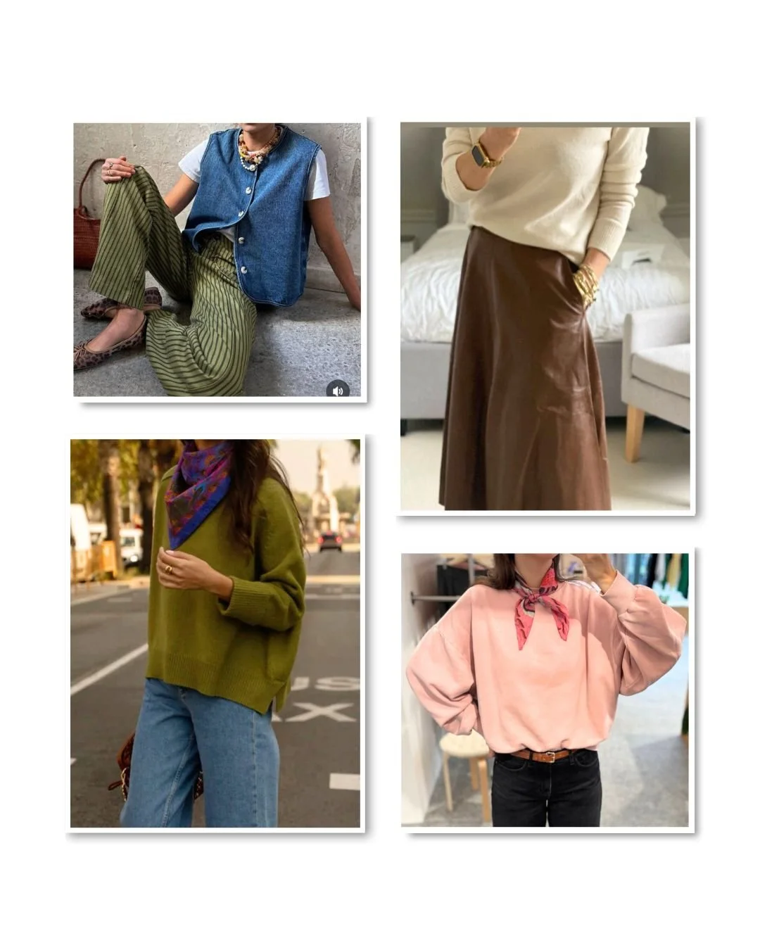 The 5 easiest ways to wake up your wardrobe for Spring