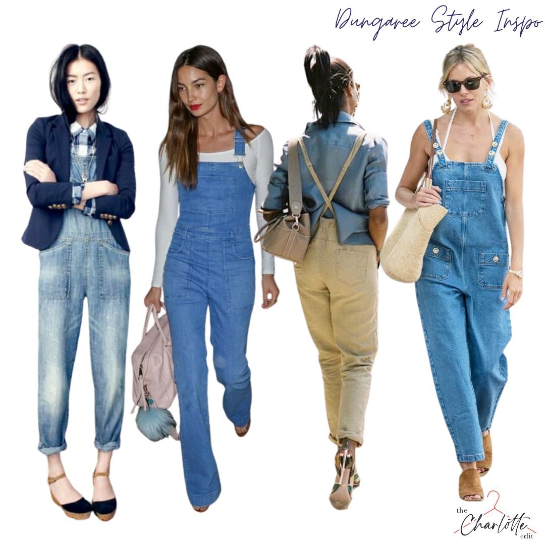 How to Style Your Dungarees for 2023 — The Charlotte Edit
