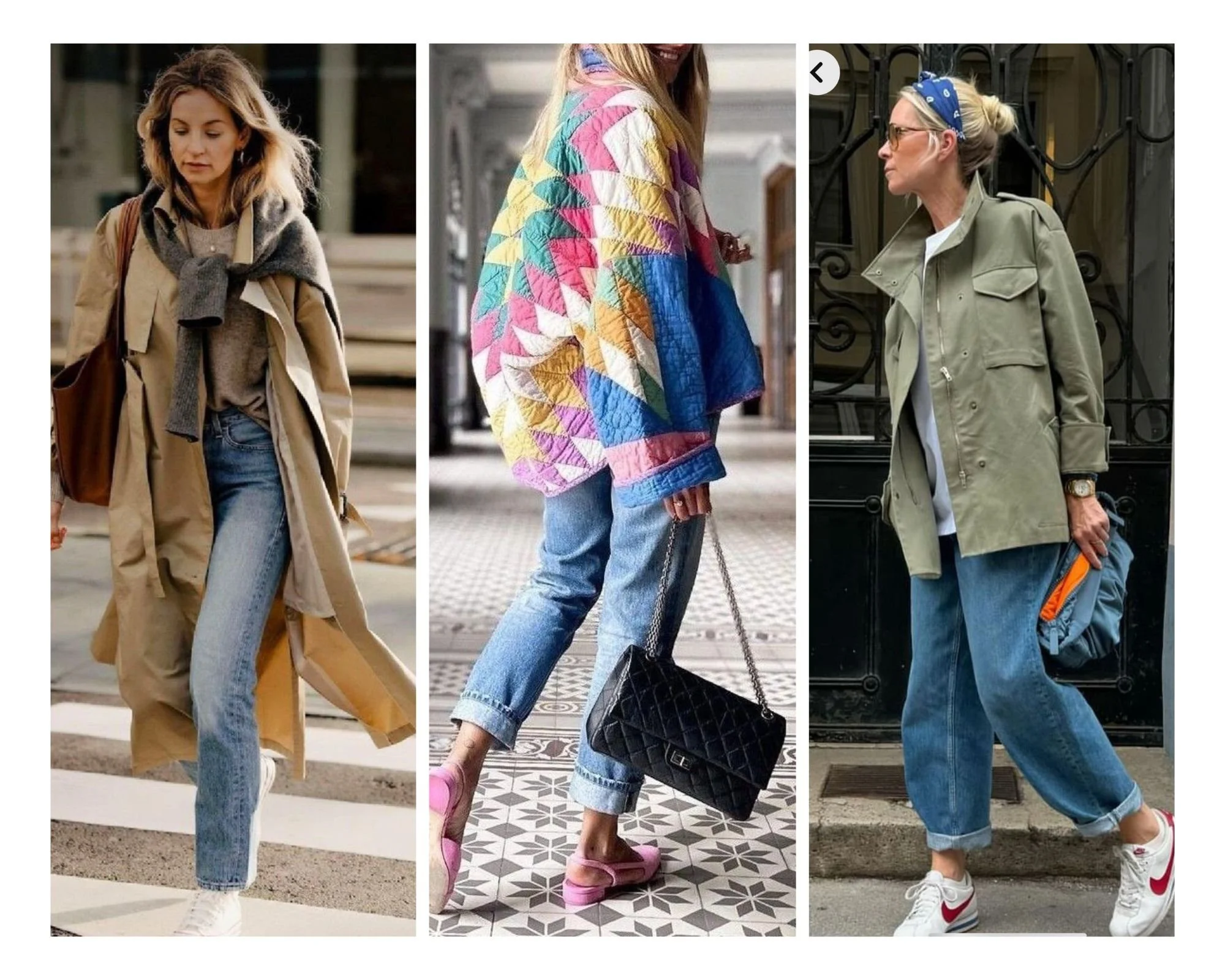 Spring 2026 Jacket Trends