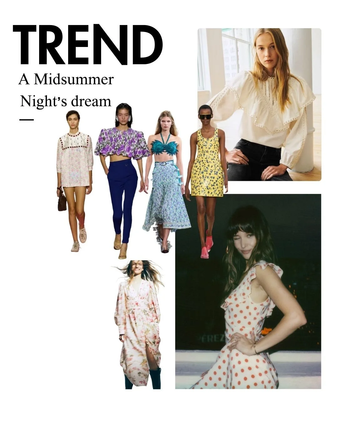Spring Summer 2026 Fashion Trends You’ll Actually Want to Wear — The ...