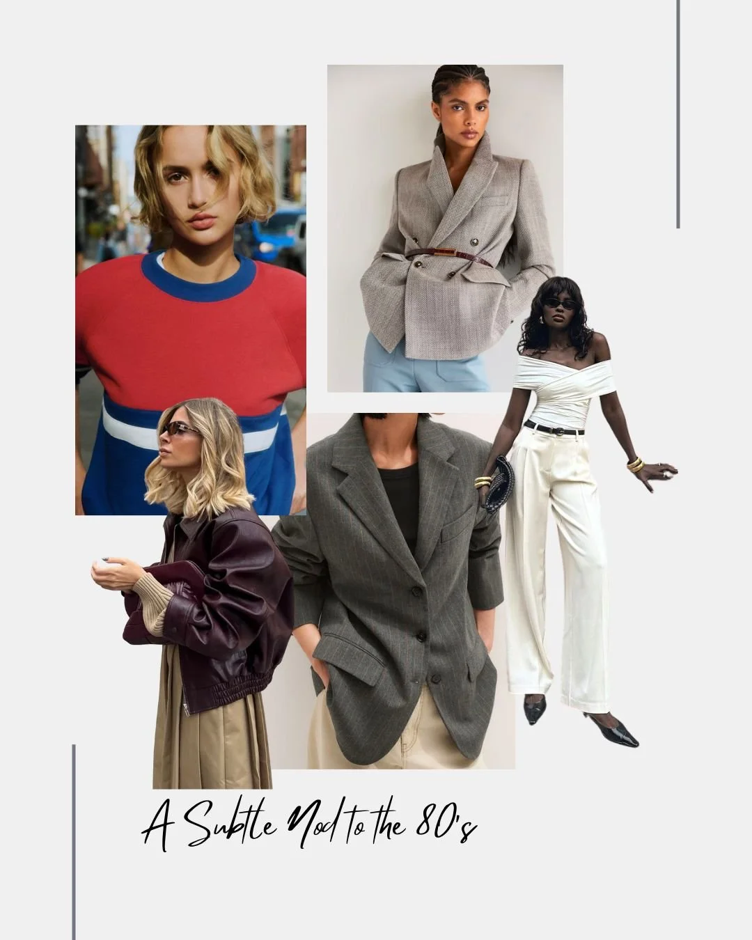 Spring Summer 2026 Fashion Trends You’ll Actually Want to Wear — The ...