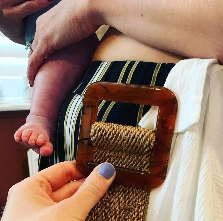 stuck in a mum rut / post baby style