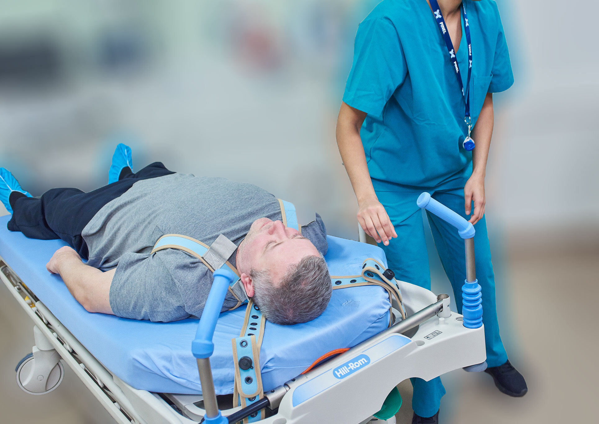 Pinel Medical The Leader In Hospital Bed And Patient Restraints