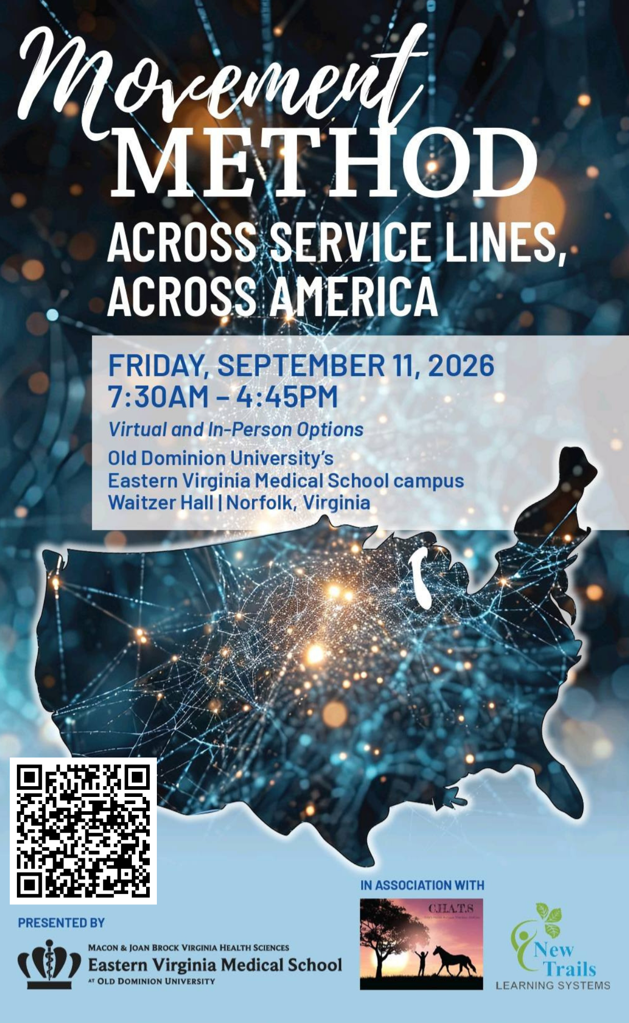 Movement Method: Across Service Lines, Across America