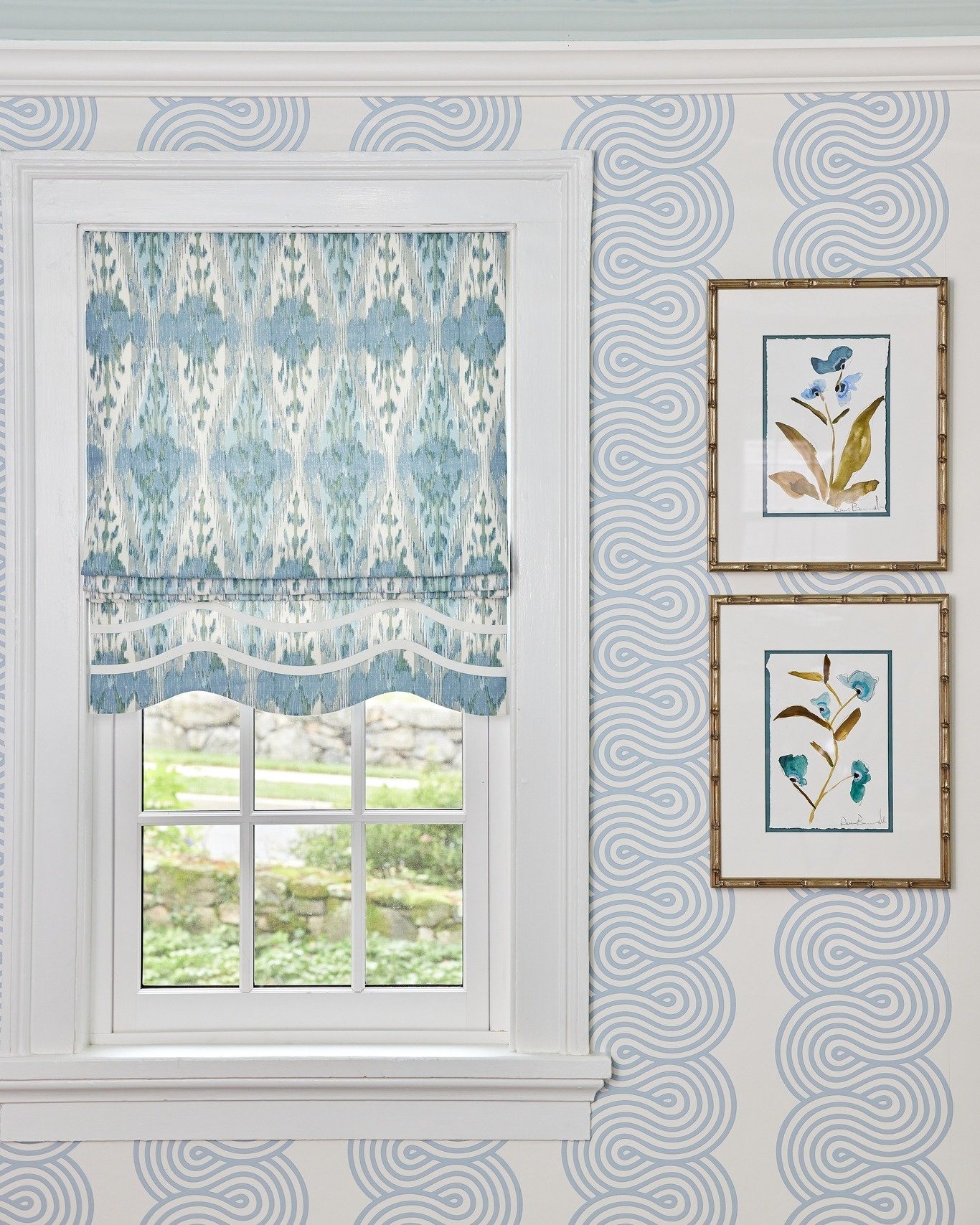 I don&rsquo;t buy nice bags BUT I do buy nice window treatments... 😂🤌🏻