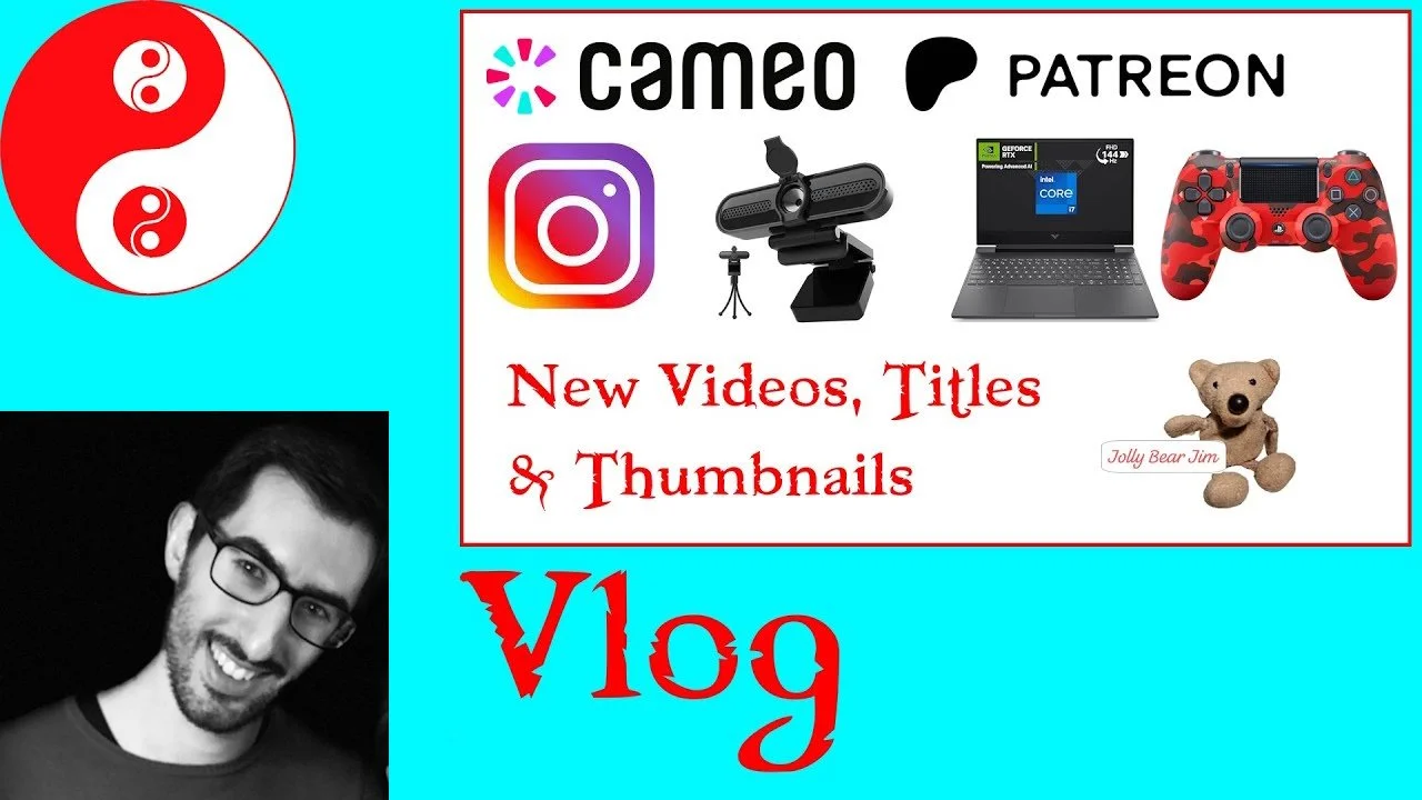 Channel's Videos & Vlogs
