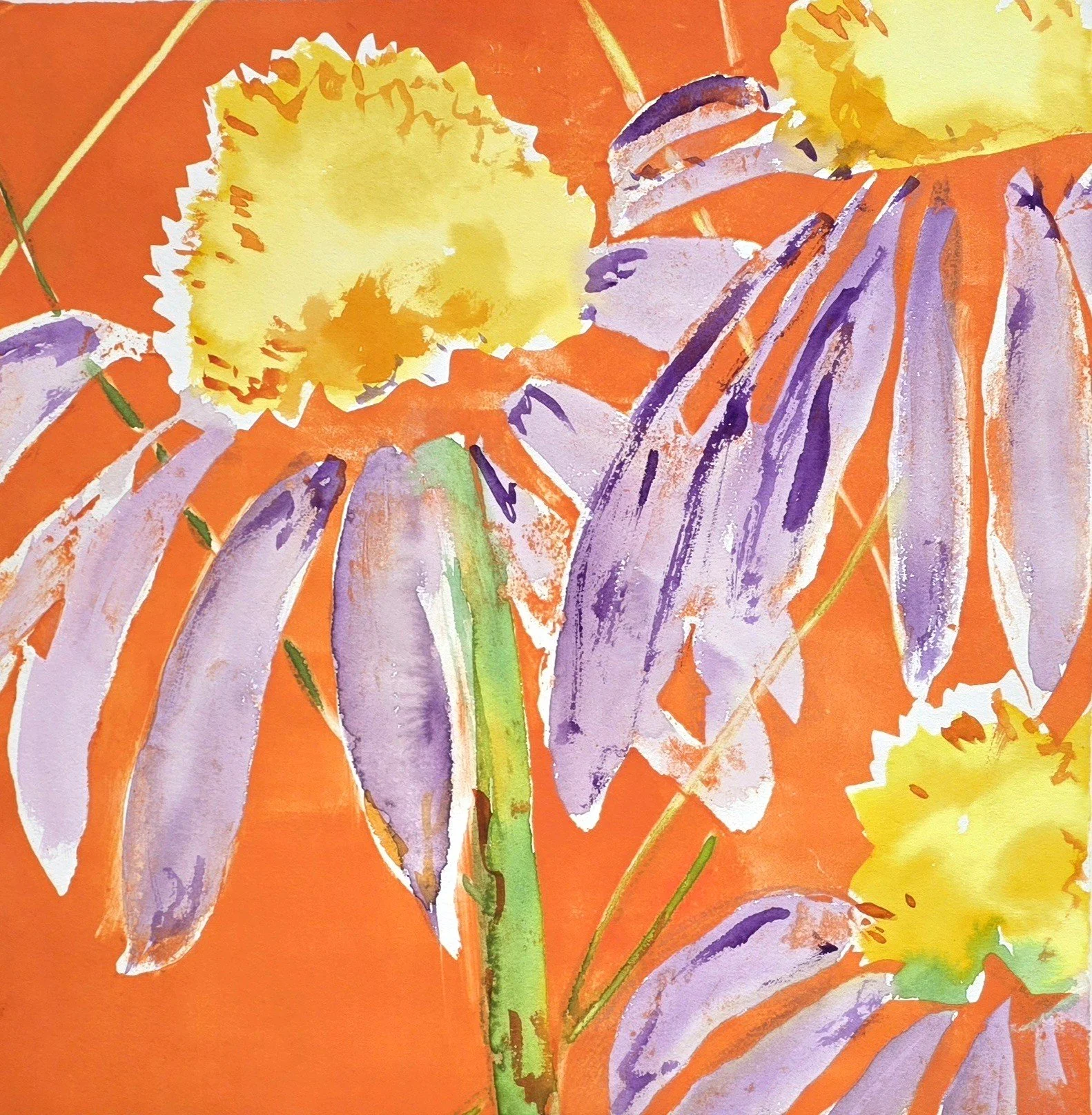 Jane Cooper_Confetti Two_Unique Collagraph Monoprint Watercolor Hand Applied_15x15_$520.jpg